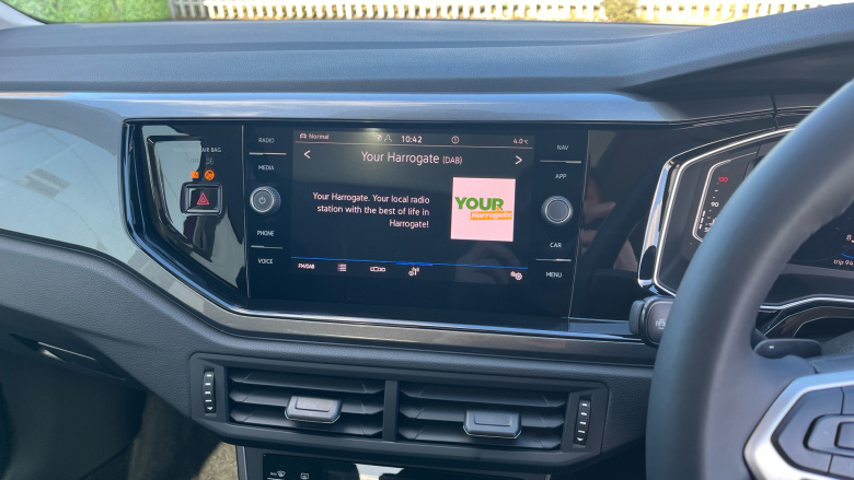 Volkswagen Taigo 1.0 TSI 115 Style 5dr DSG Petrol Hatchback